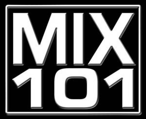 Mix 101.5 FM - CHQX-FM 