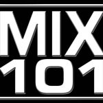 Mix 101.5 FM - CHQX-FM