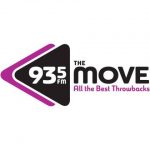 93.5 The Move Ontario - CFXJ-FM