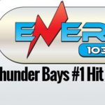 Energy 103-104 Ontario - CFQK-FM - Energy 104.5 FM - 103.5 The Thunder