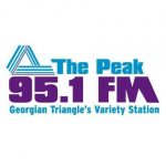 95.1 The Peak FM Collingwood, ON