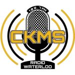 CKMS 102.7 FM Waterloo, ON