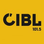 CIBL-FM 101.5 – Radio-Montréal, Montréal, Québec