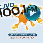 CJVD-FM Montréal, Québec