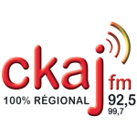 CKAJ-FM 92,5 Jonquière, Québec