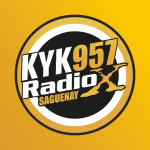 KYK 95,7 Radio X Saguenay, QC