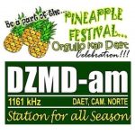 DZMD-AM Daet, Camarines Norte, Philippines