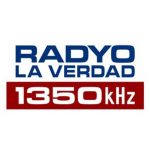Radyo La Verdad 1350 AM Quezon City, Philippines
